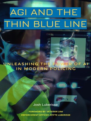 cover image of AGI and the Thin Blue Line